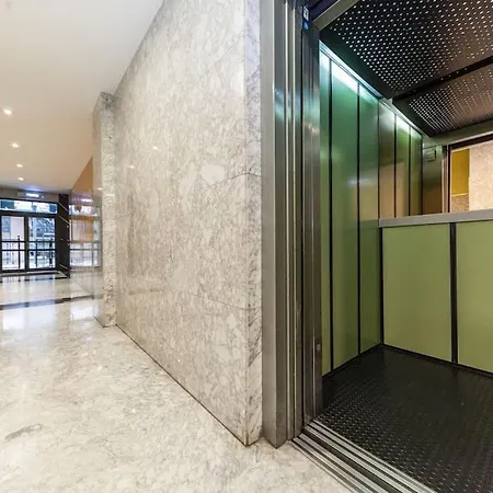 Exclusive & Modern Flat In Appartement Gijón