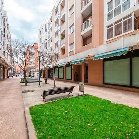Exclusive & Modern Flat In Appartement Gijón