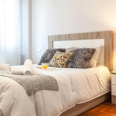 Appartement Exclusive & Modern Flat In Gijón